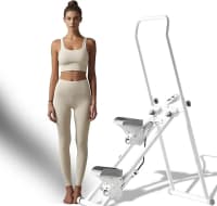 Stepper Mini Vertical Cardio Home Gym Stair Climber 2 — şəkil 8