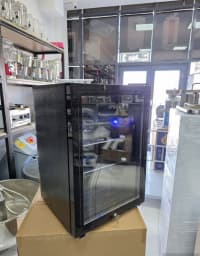 Booş BC-63T Mini Bar Soyuducu Vitrin — şəkil 2