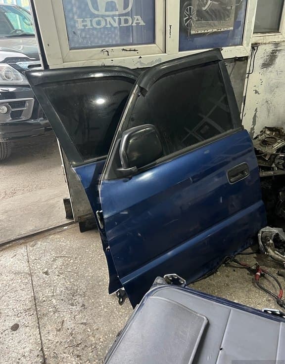 Ehtiyat hissələri Toyota Prado 90