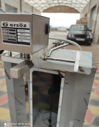 Ersöz Türkiyə İstehsalı Elektrikli Dönər Aparatı — şəkil 5