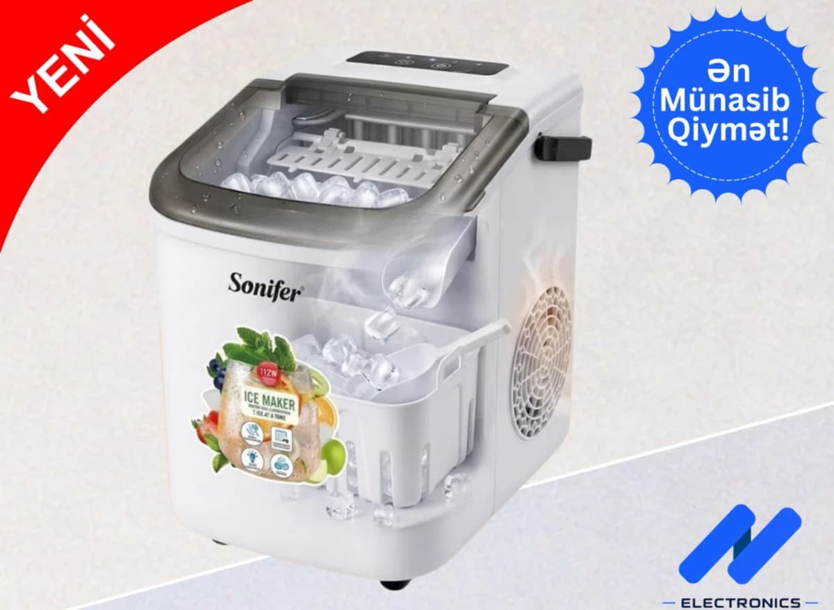 Buz aparatı Sonifer SF-6522