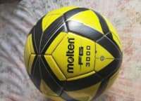 Futbol topu Molten FG3000 size 5 — şəkil 11