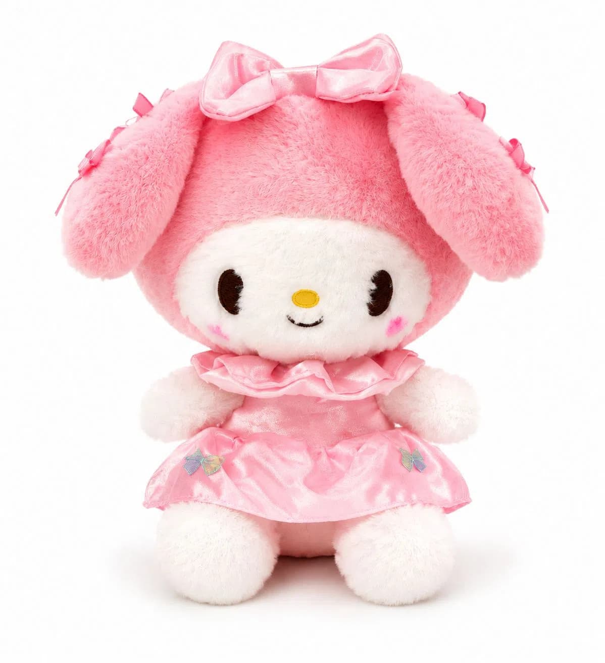 Yumşaq oyuncaq PH012, peluş, çəhrayı, 22 sm