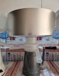Rusiya İstehsalı Süd Separatoru (5L və 10L) — şəkil 2