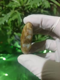Təbii Aqat daşı 💎 — şəkil 3