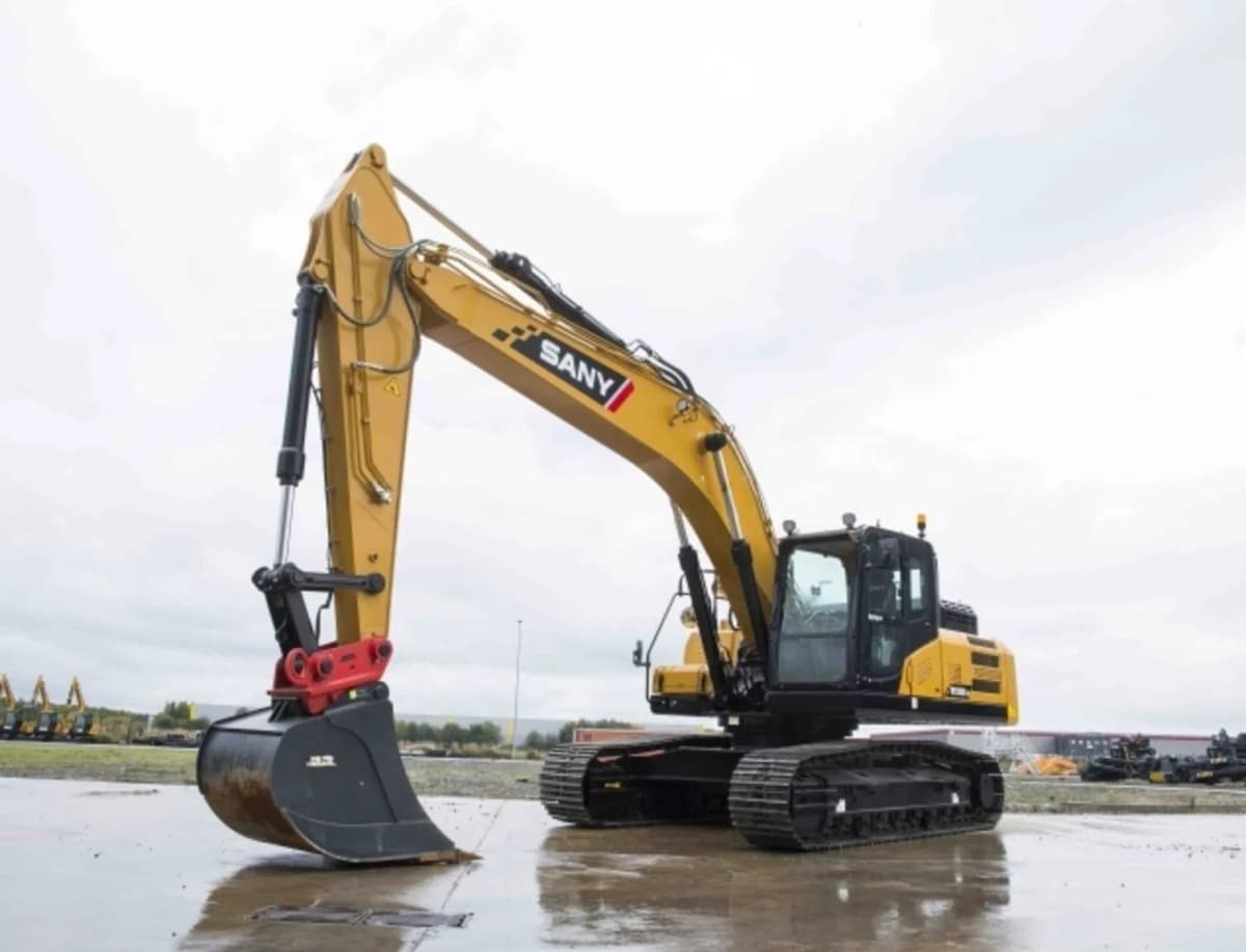 Ekskavator Sany SY335H 2026