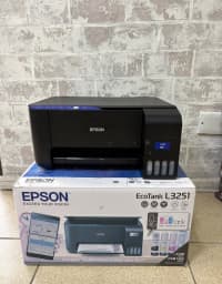 Printer Epson EcoTank L3251 — şəkil 2