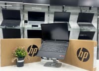 HP markalı notbuk, Boz rəng — şəkil 1