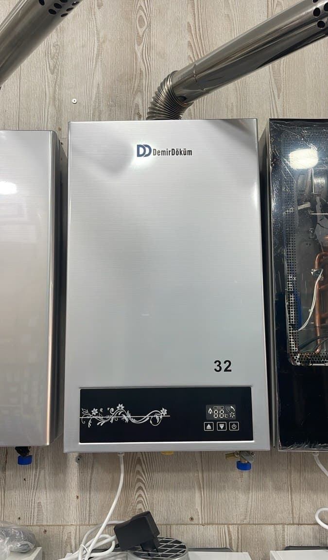 DemirDöküm Su qızdırıcı