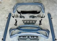 Bodykit Mercedes modelləri üçün — şəkil 21