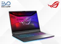 Notbuk Asus ROG Strix SCAR — şəkil 2