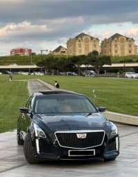 Cadillac CTS, 2014 il, 192400 km, 2 L — şəkil 3