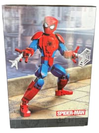 Konstruktor Spider-Man 60017, 276 parça — şəkil 1