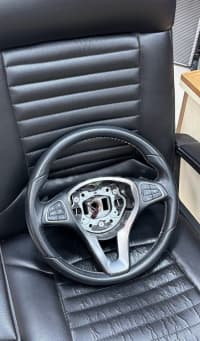 Sükan Mercedes W205 — şəkil 15