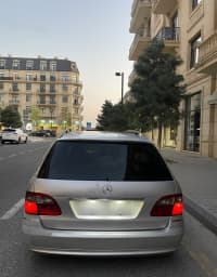 Mercedes E 220, 2004 il, 600000 km, 2.2 L — şəkil 2