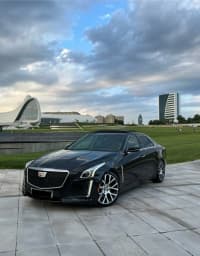 Cadillac CTS, 2014 il, 192400 km, 2 L — şəkil 1