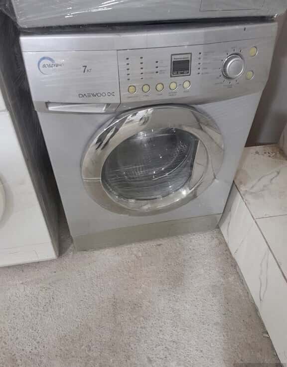 Daewoo washing machine - Tenderyard