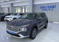 Hyundai Santa Fe, 2022 il, 65300 km, 1600 L — şəkil 1