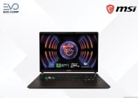 Notbuk MSI Raider 18 HX — şəkil 1