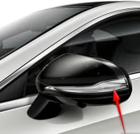 Güzgü və dönmə işığı Mercedes W222 — şəkil 4