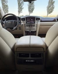 Lexus LX 570, 2014 il, 192000 km, 5700 L — şəkil 16