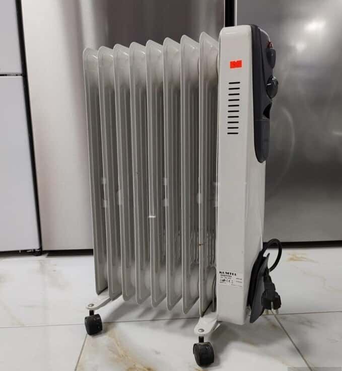 Kumtel elektrik qızdırıcı - Tenderyard