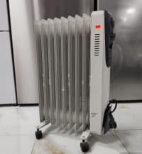 Kumtel elektrik qızdırıcı — şəkil 1