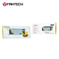 Oyun klaviaturası Fantech Atom63 MK874V2 Red Switch — şəkil 6