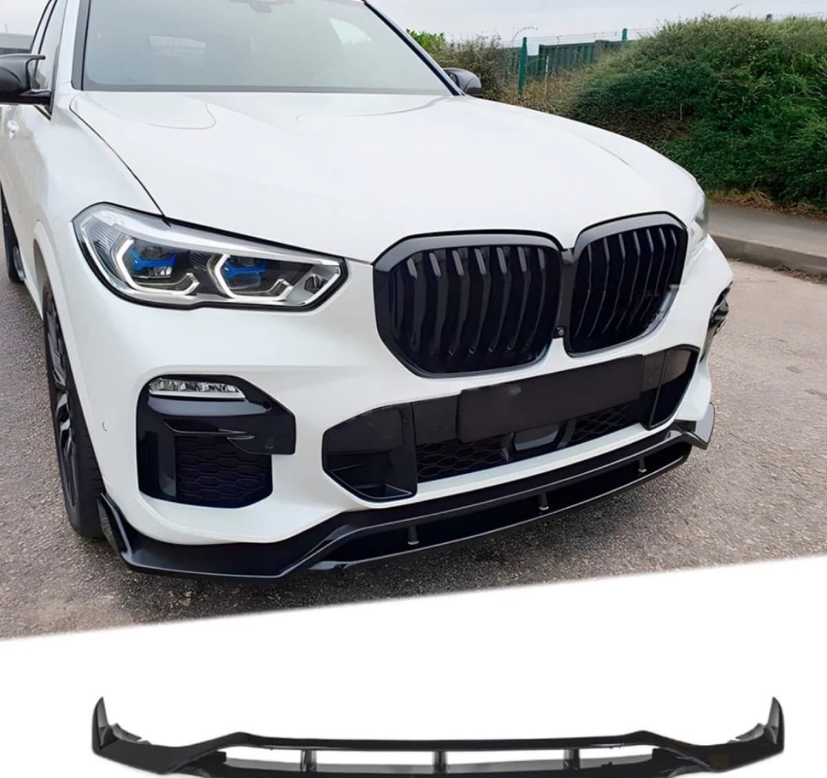 BMW G05 M-Tech Ön Bufer Lipi