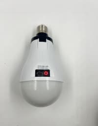 LED lampa, Ağ rəng — şəkil 2