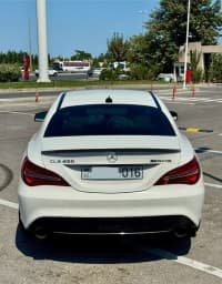 Mercedes CLA 250, 2015 il, 198000 km, 2000 L — şəkil 4