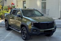 Changan Hunter, 2025 il, 13000 km, 2000 L — şəkil 2