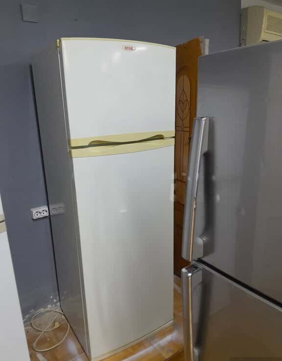 Winning star refrigerator - Tenderyard
