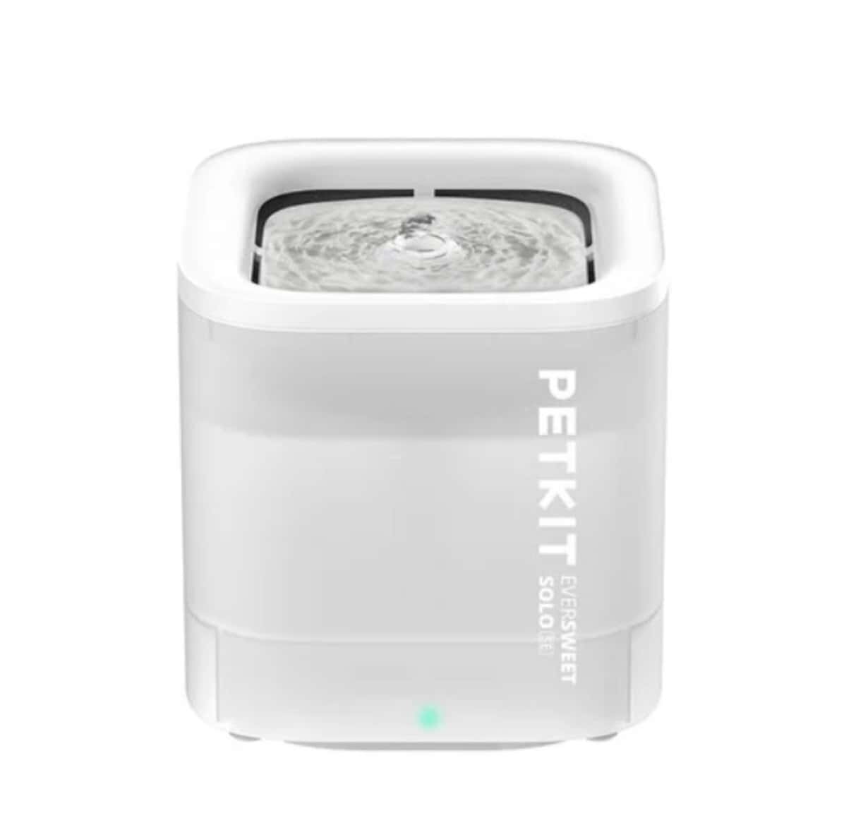 Petkit Eversweet Solo SE White Smart Water Fountain (P4103SW) - Tenderyard