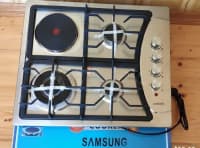 Samsung, Qaz plitə — şəkil 2