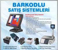 CAS CL5000 Barkodlu Elektron Tərəzi — şəkil 7