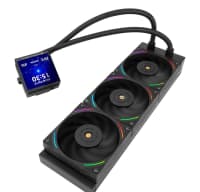 Prosessor soyuducusu Thermalright Hyper Vision 360 BK ARGB — şəkil 8