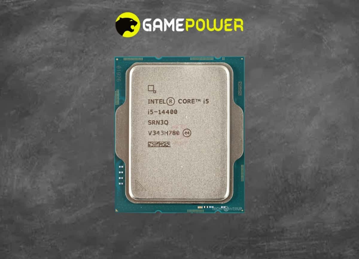 Intel Core i5-14400 Processor - Tenderyard