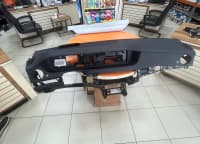 Cihazlar paneli şiti Mercedes W222 — şəkil 2