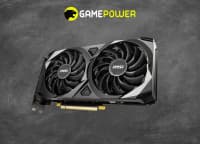 MSI RTX 3060 Ventus 2X 12GB 192-bit Videokart — şəkil 3