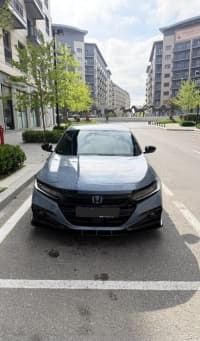 Honda Accord, 2022 il, 45000 km, 2000 L — şəkil 2