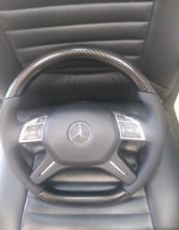 Sükan Mercedes W212 və GL 166 — şəkil 2