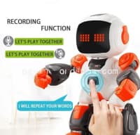 İnteraktiv robot oyuncaq Kids Buddy 616-1 — şəkil 4