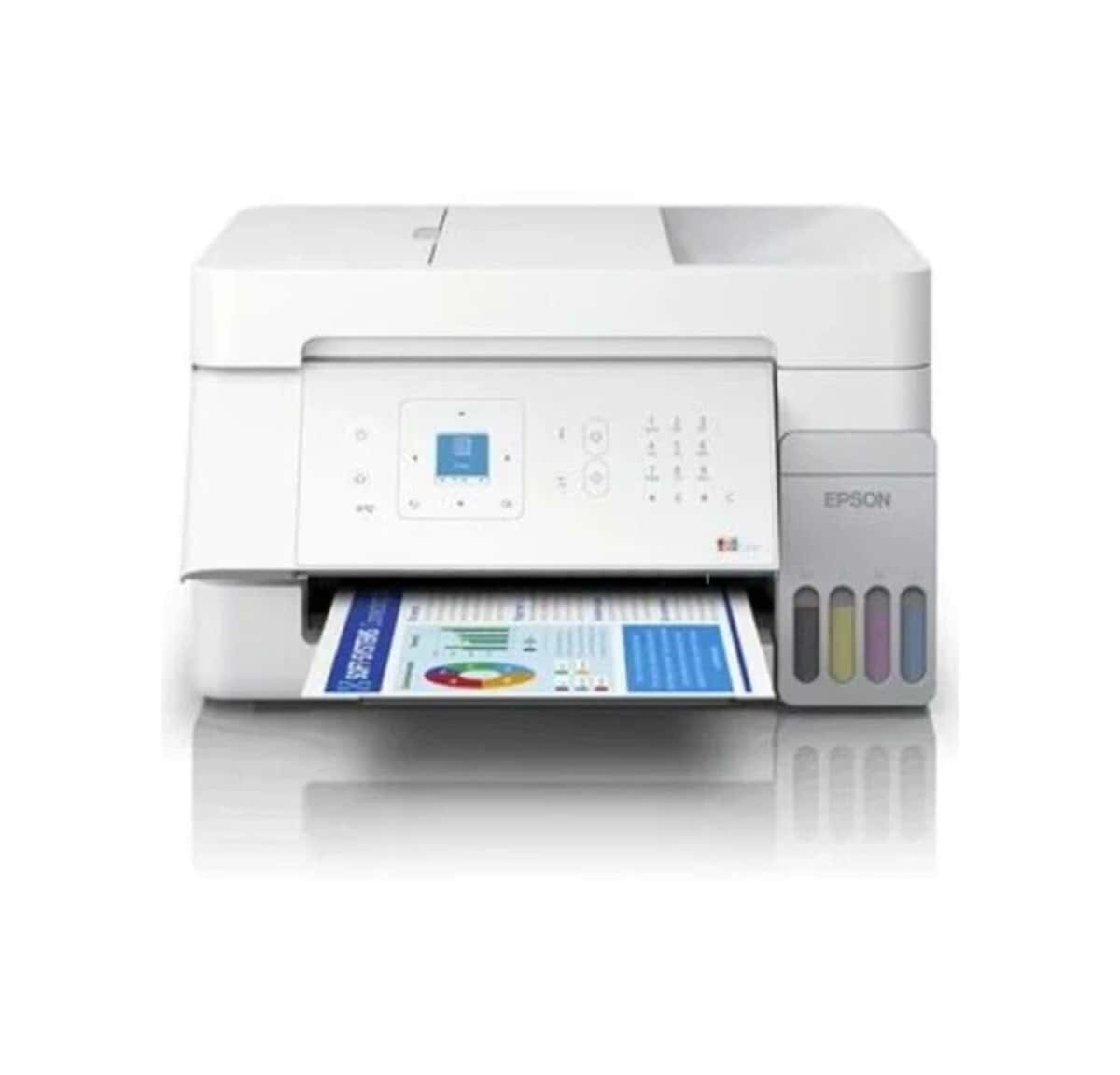 Printer Epson EcoTank L5396 (C11CL59406) - Tenderyard