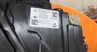 LED ön fara Mercedes W118 — şəkil 11