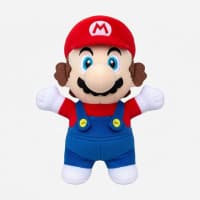 Yumşaq oyuncaq Mario, qırmızı, 18 sm — şəkil 1