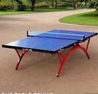 DHS Volksgym VP-300 Stolüstü Tennis Masası — şəkil 1