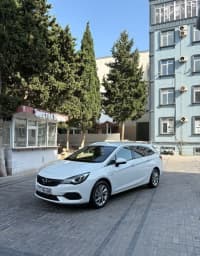 Opel Astra, 2020 il, 189000 km, 1500 L — şəkil 2