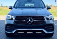 Radiator barmaqlığı Mercedes modelləri üçün — şəkil 6