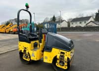 Asfalt katoku Bomag BW80, 2019 — şəkil 2
